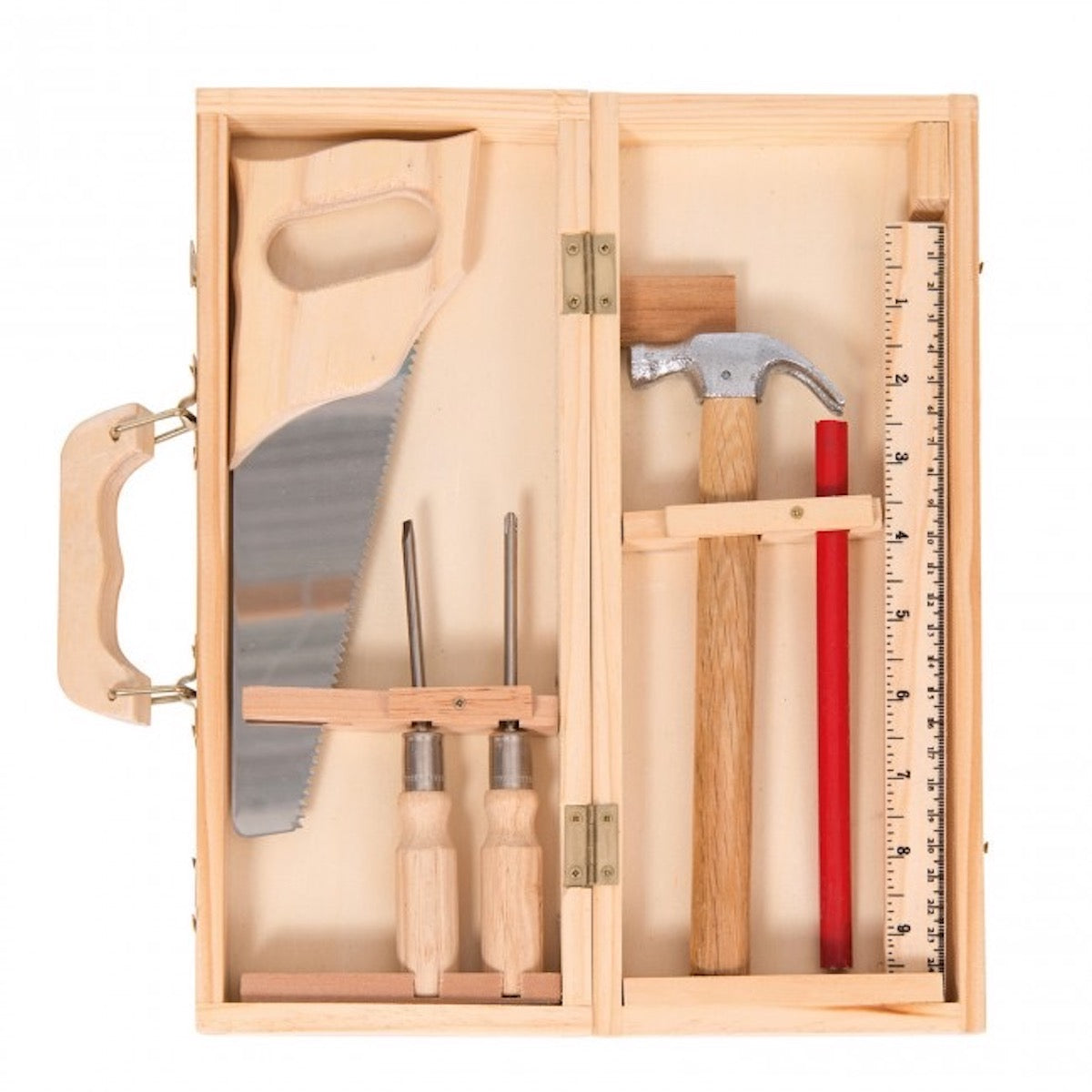 Moulin Roty Small Tool Box Set