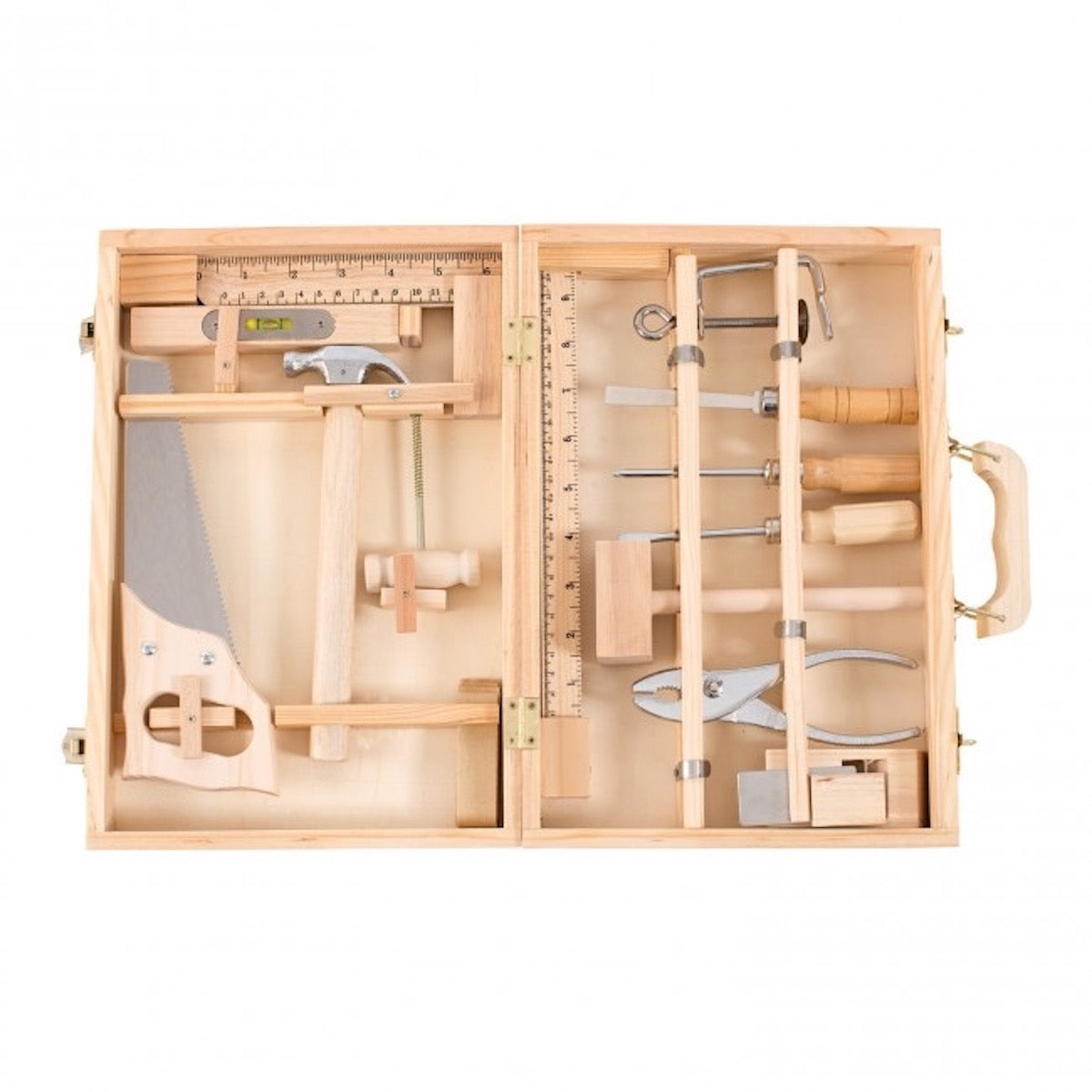 Moulin Roty Large Tool Box Set