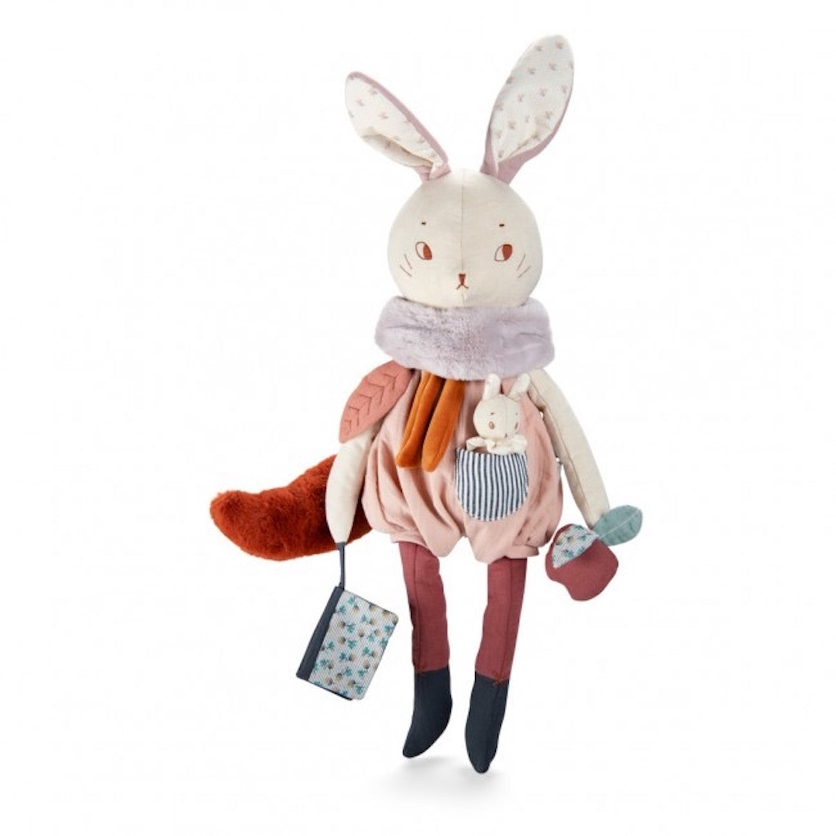 Activity Rabbit Après la Pluie
