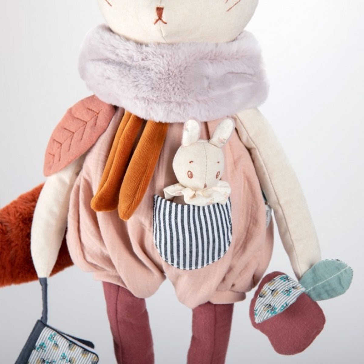 Activity Rabbit Après la Pluie