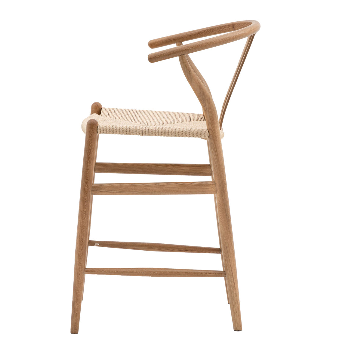 Whitney Bar Stool Natural