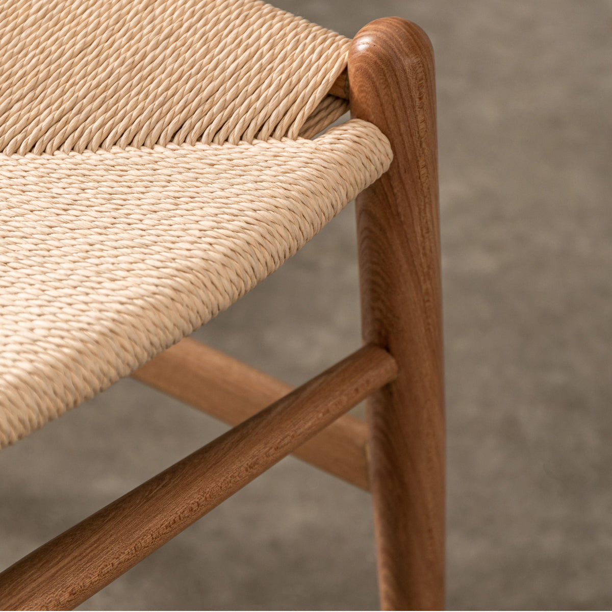 Whitney Bar Stool Natural