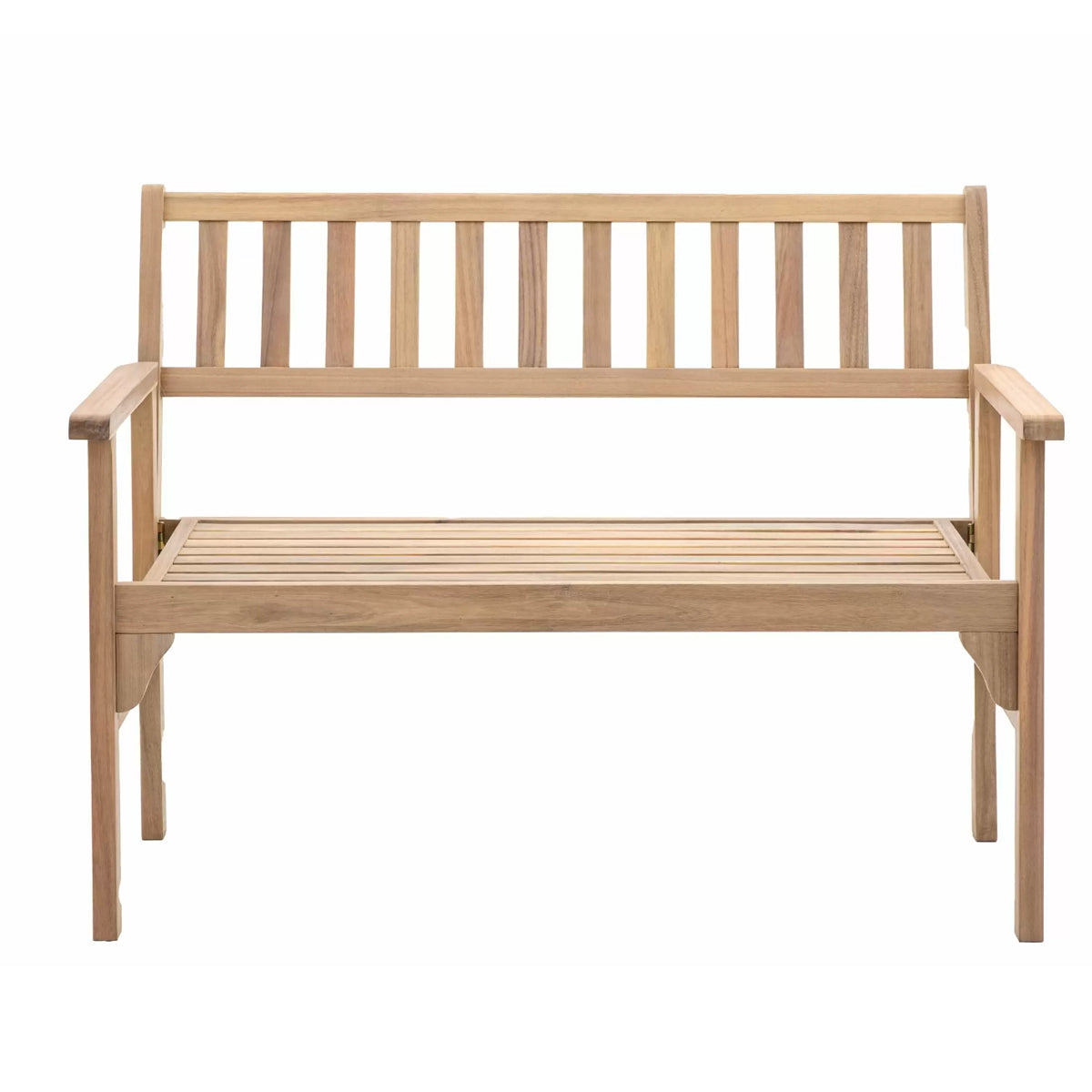 Wooden Bench Foldable