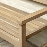 Thumbnail for Wooden Bench Foldable