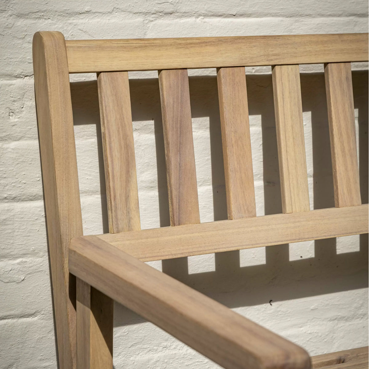 Wooden Bench Foldable