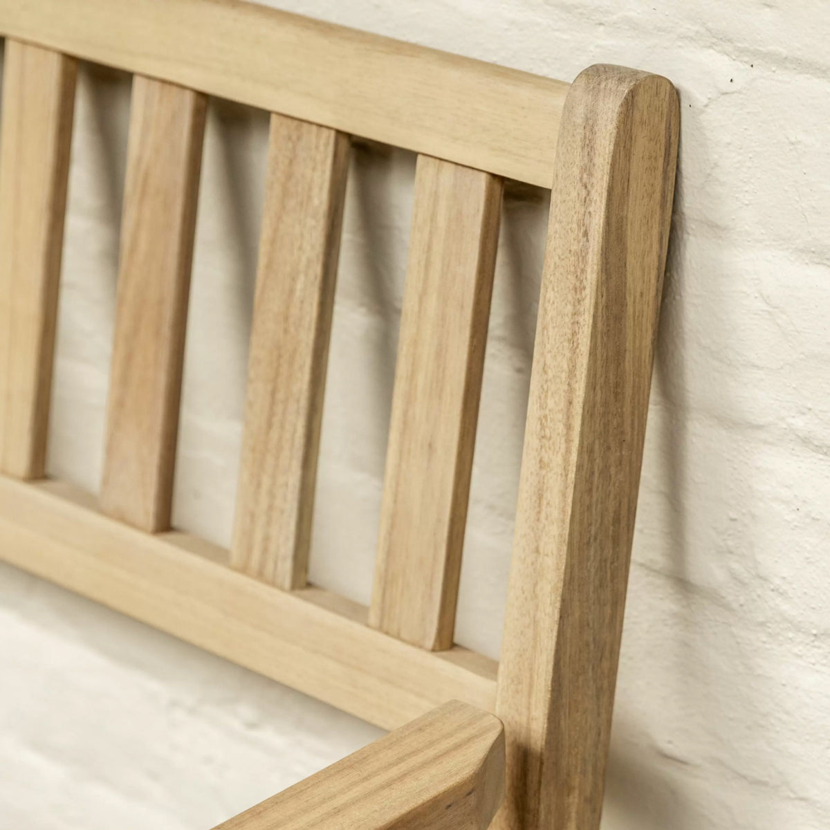 Wooden Bench Foldable