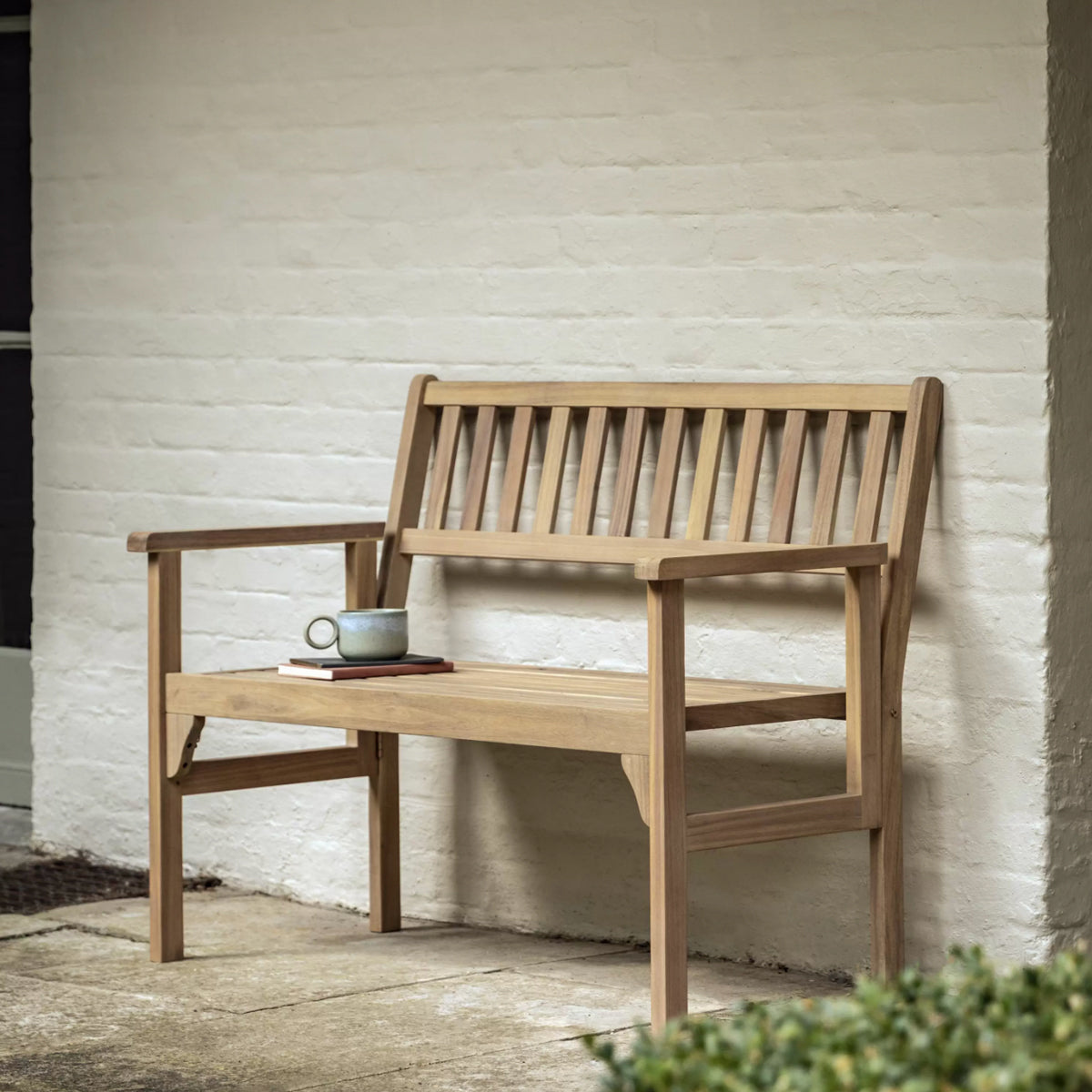 Wooden Bench Foldable