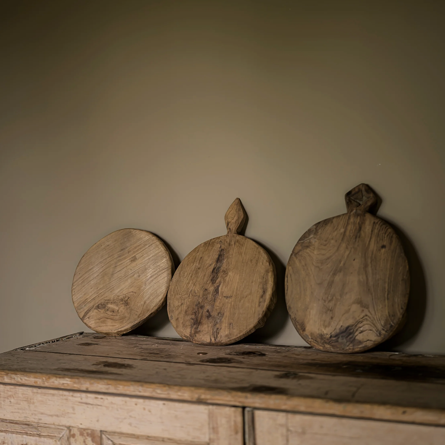 Vintage Wooden Board