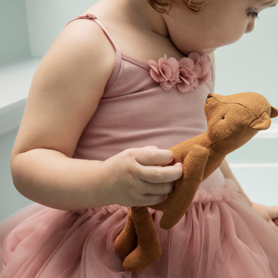 Maileg Teddy Mum soft Linen