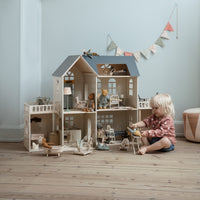 Thumbnail for Maileg Broom set miniature dolls house furniture