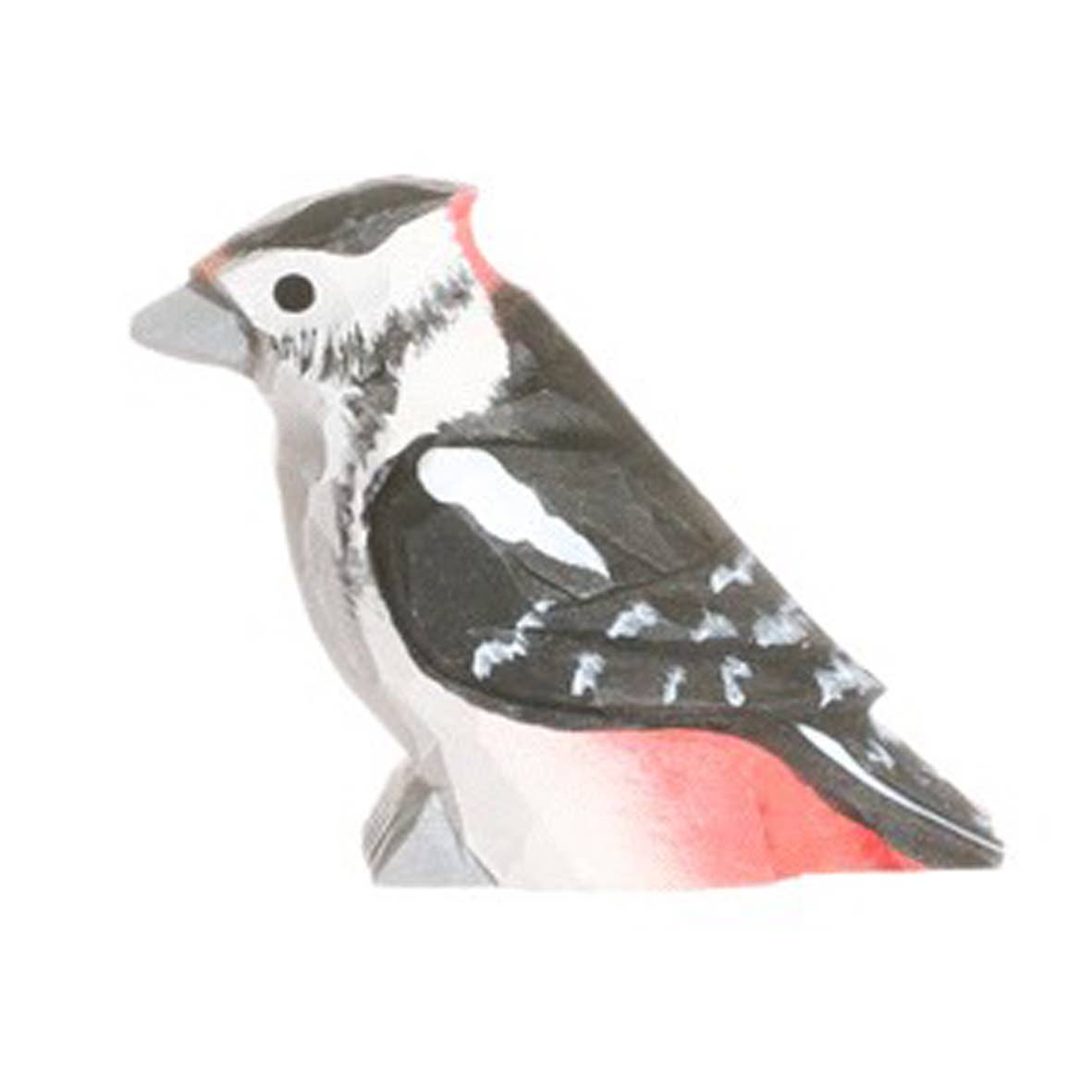 Wudimals® Wooden Woodpecker Animal Toy