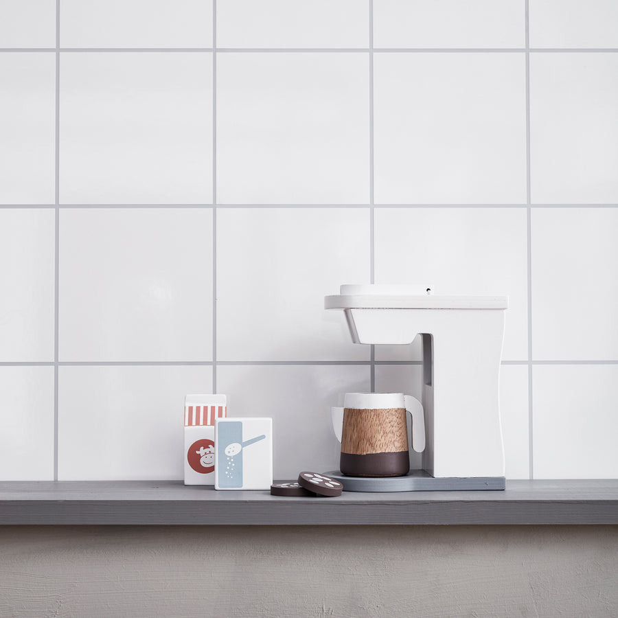 Kids Concept Coffee machine set