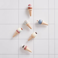 Thumbnail for Kids concept Ice cream with rack