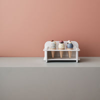 Thumbnail for wooden ice cream set with rack from kids concept