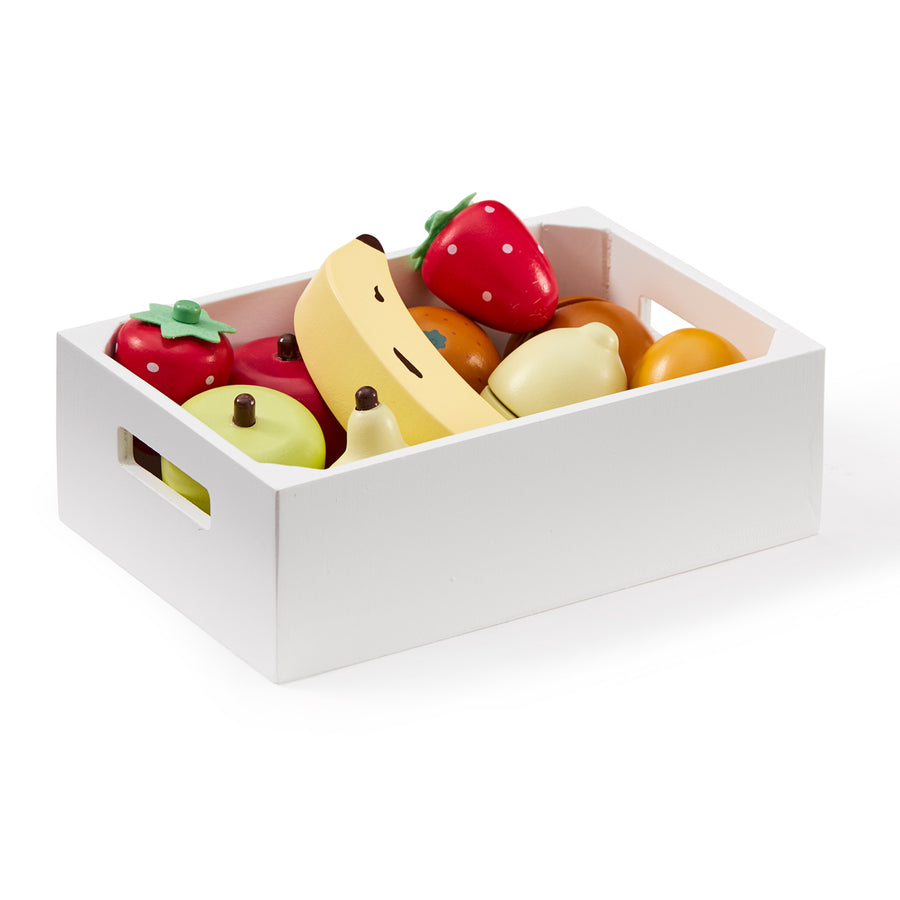 Kids concept Mixed fruit box