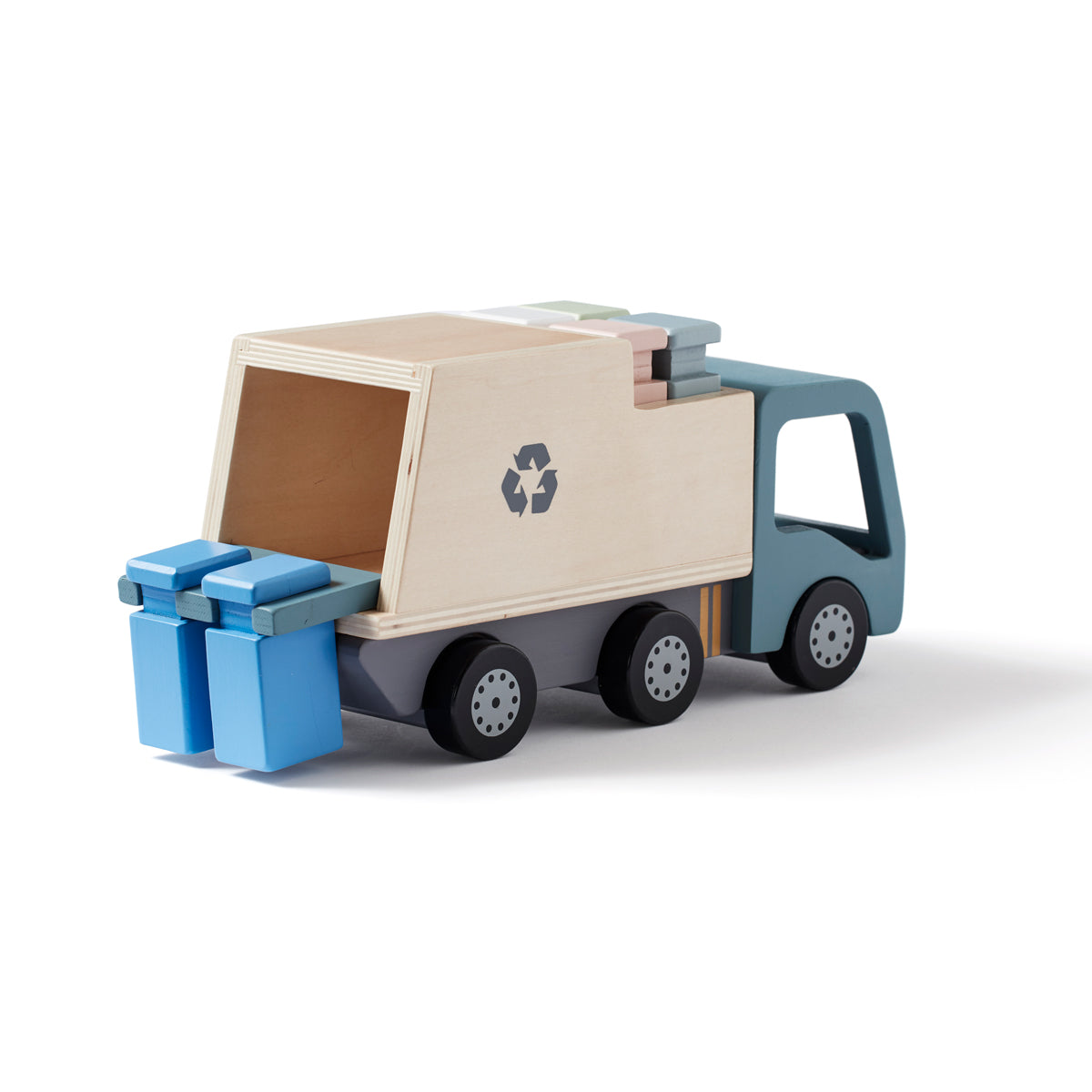 Garbage truck Aiden Kids Concept