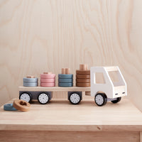 Thumbnail for Sorter ring truck Aiden Kids Concept