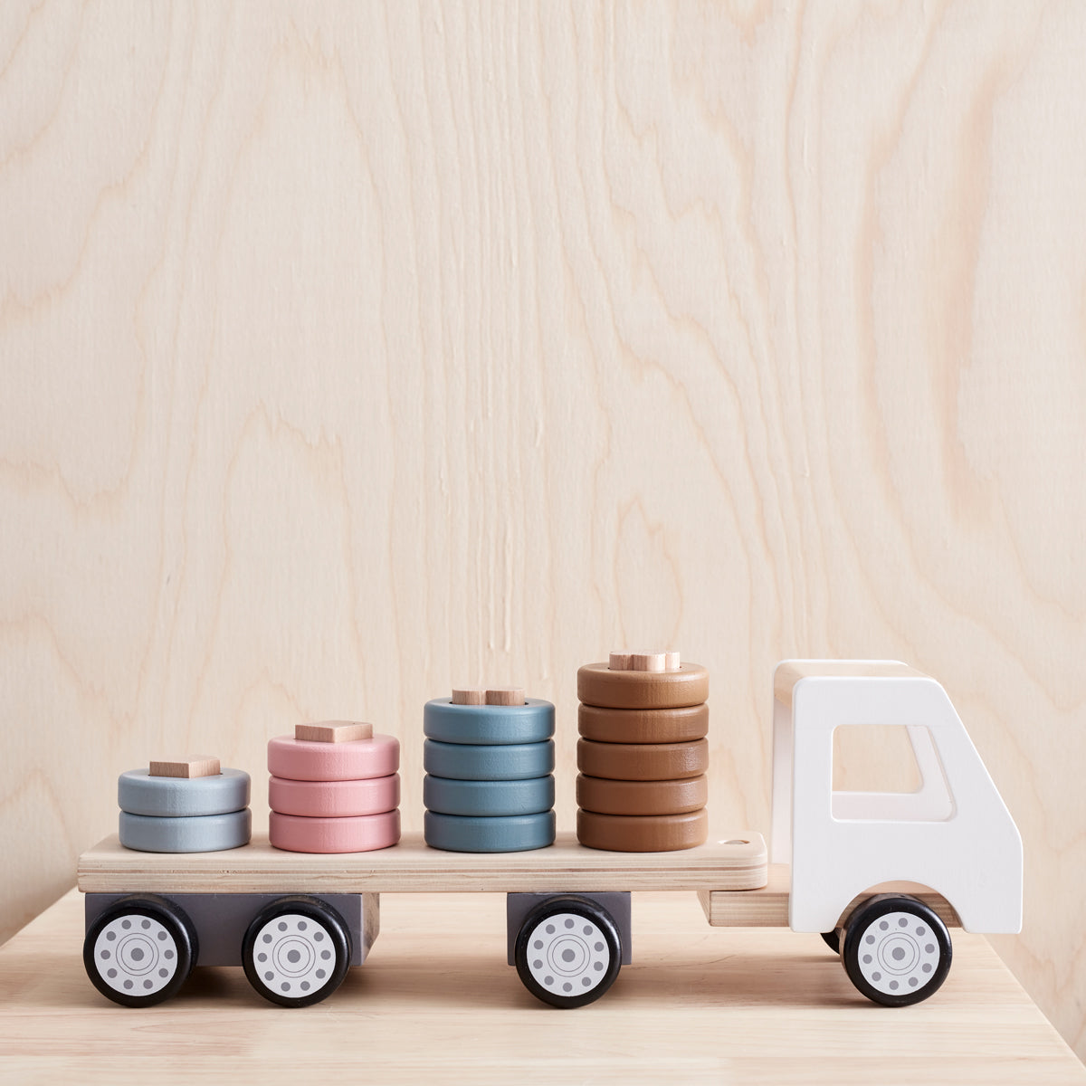 Sorter ring truck Aiden Kids Concept