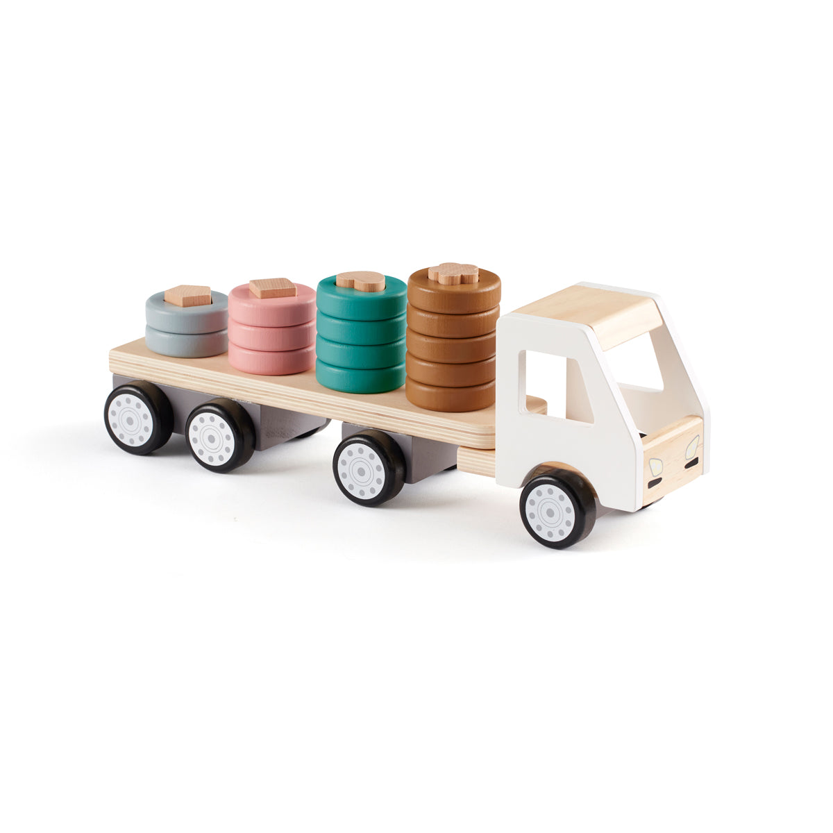 Sorter ring truck Aiden Kids Concept