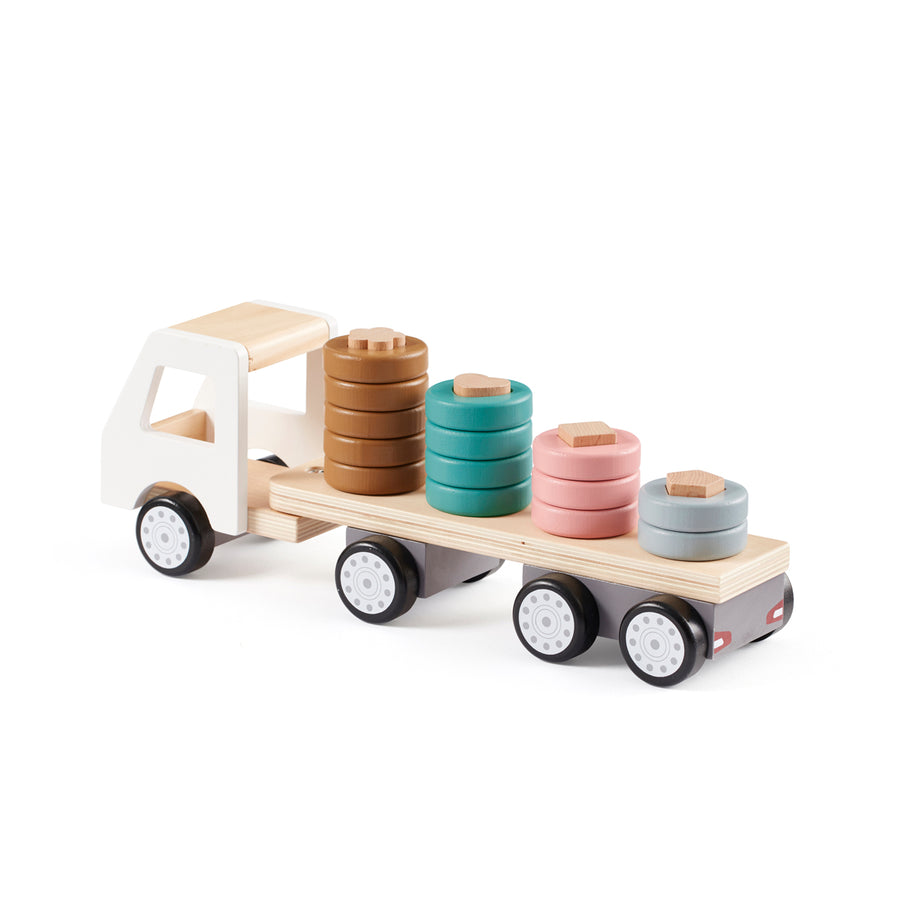 Sorter ring truck Aiden Kids Concept