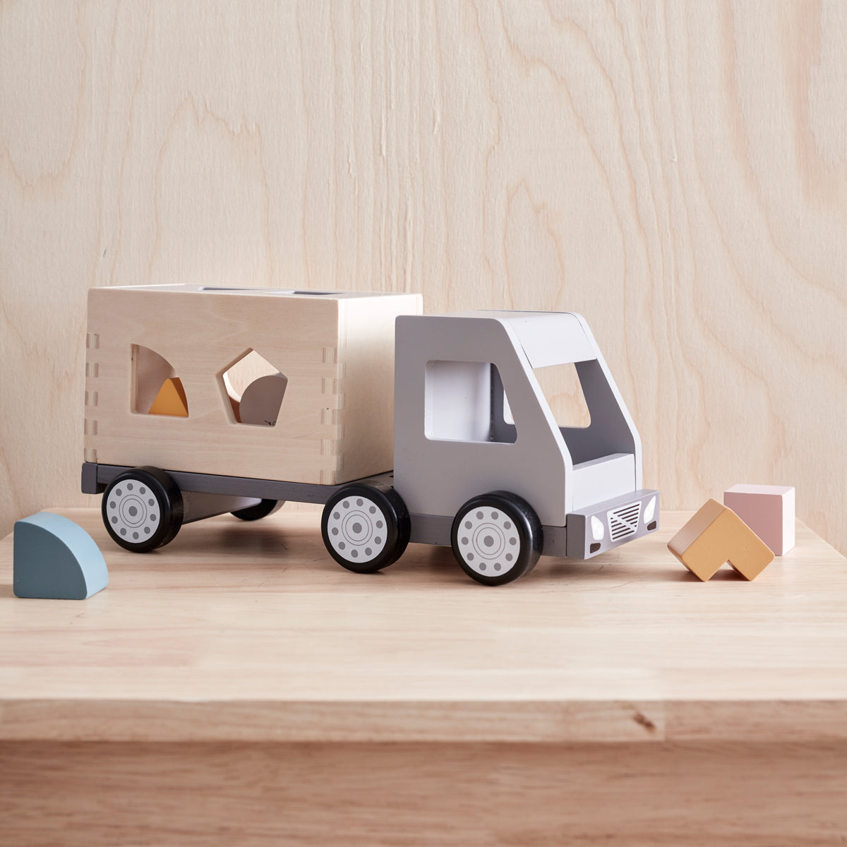 Kids Concept Car Sorter Truck Aiden