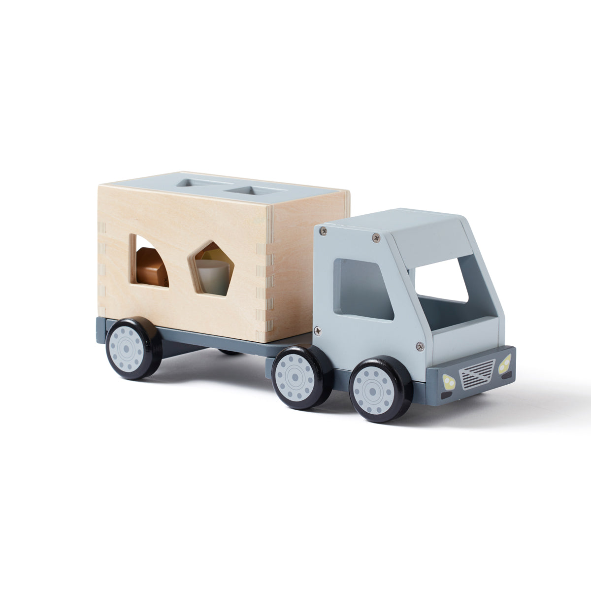 Kids Concept Car Sorter Truck Aiden