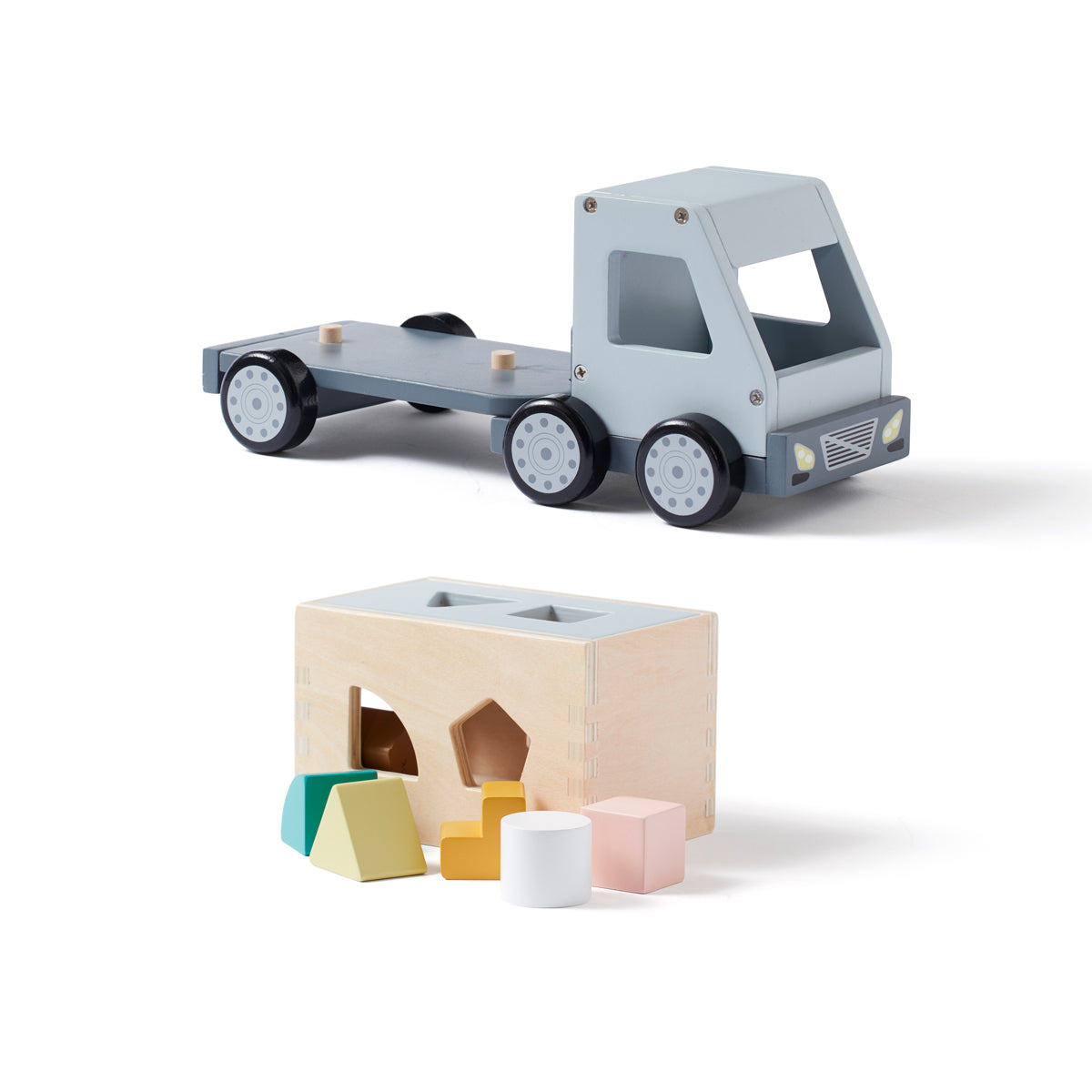 Kids Concept Car Sorter Truck Aiden