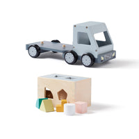 Thumbnail for Kids Concept Car Sorter Truck Aiden