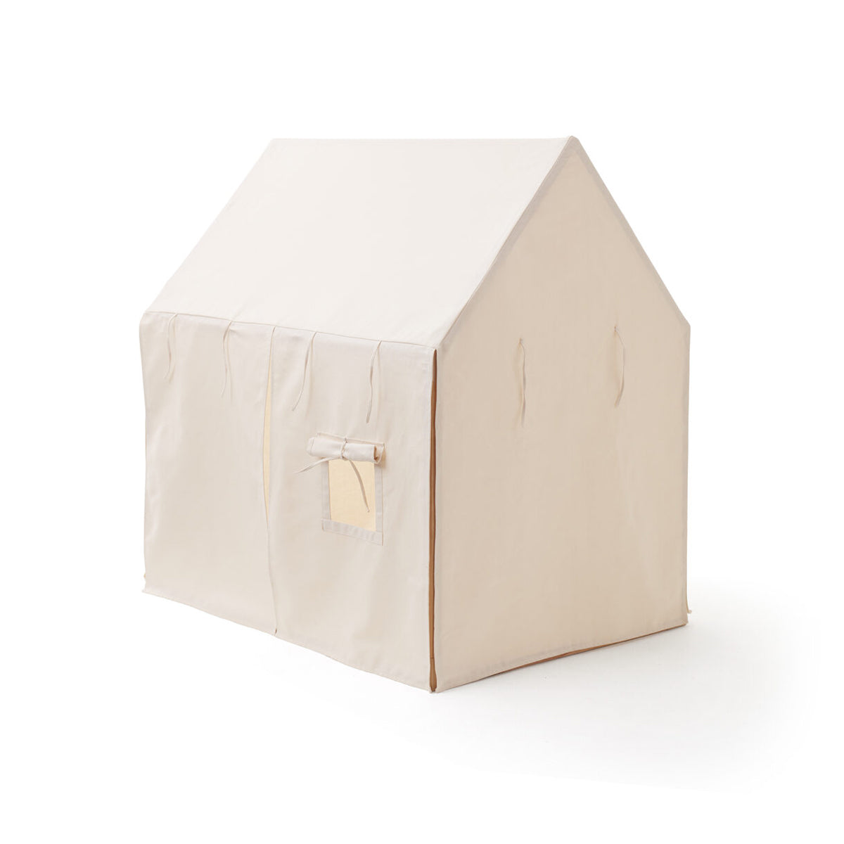 Kids Concept Play house tent off white