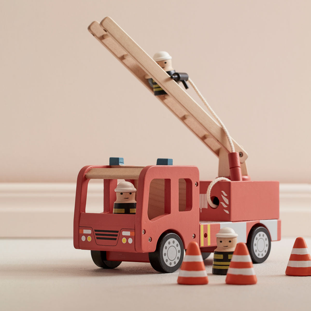 Kids Concept Fire truck AIDEN