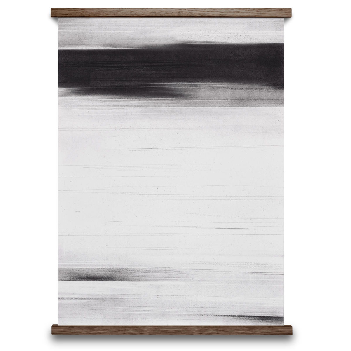 Paper Collective Wall Art Posters Charcoal 02 By Lemon