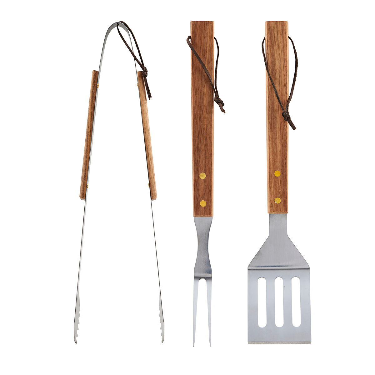 BBQ tools, Acacia Nicolas Vahe Society of Lifestyle