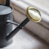 Thumbnail for Garden trading black carbon metal Watering Can plant from house doctor