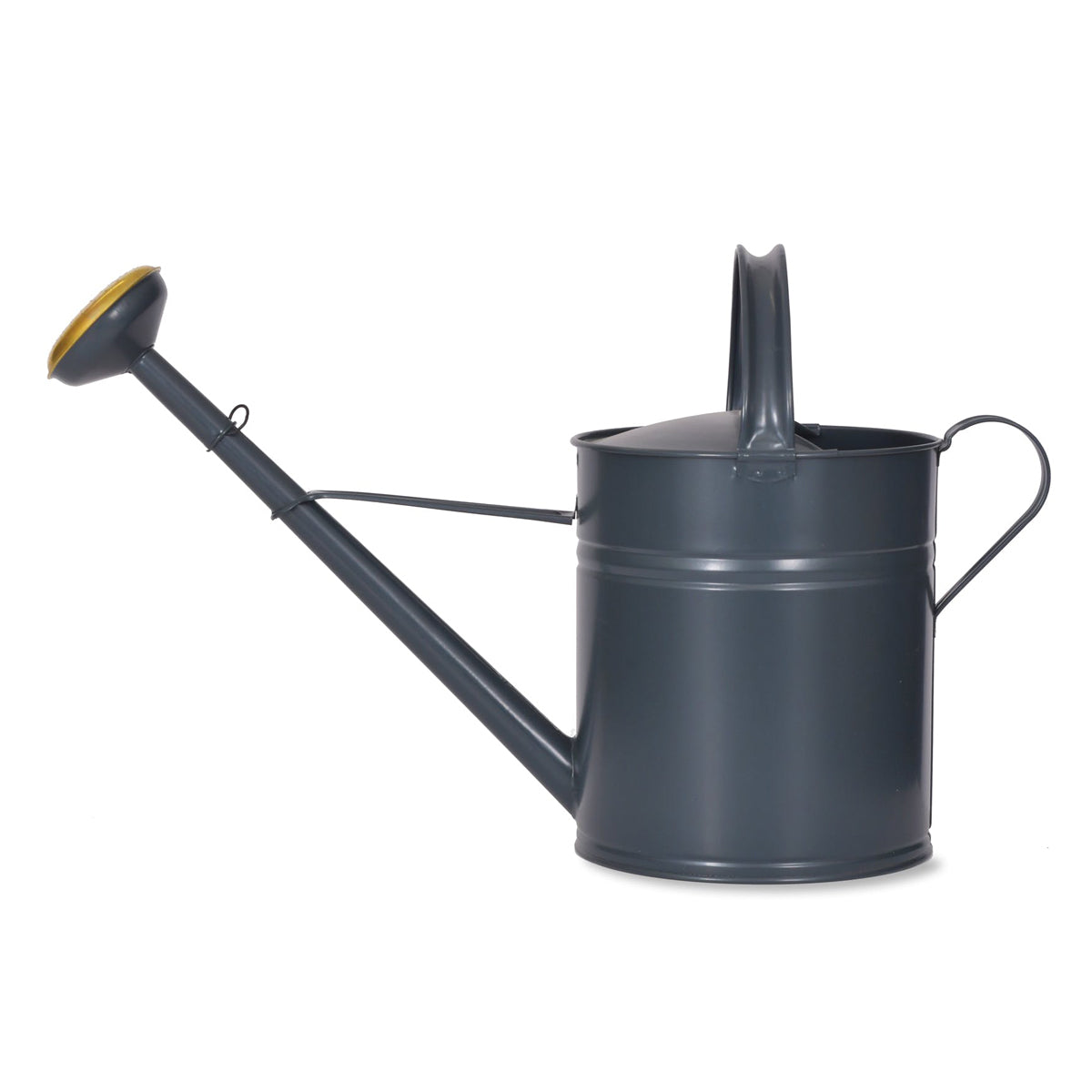 Garden trading black carbon metal Watering Can plant from house doctor