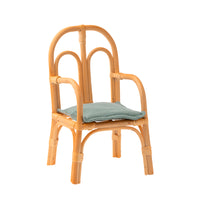 Thumbnail for Maileg Miniature Chair Rattan Medium