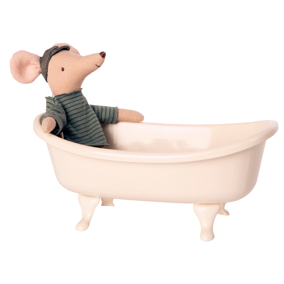 Miniature bathtub