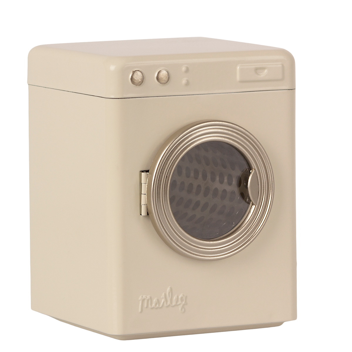 Maileg Washing machine miniature dolls house 11-1107-00