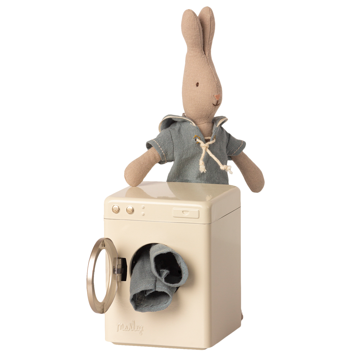 Maileg Washing machine miniature dolls house 11-1107-00