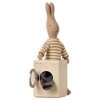 Thumbnail for Maileg Washing machine miniature dolls house 11-1107-00