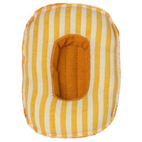 Thumbnail for Rubber boat, Small mouse - Yellow stripe