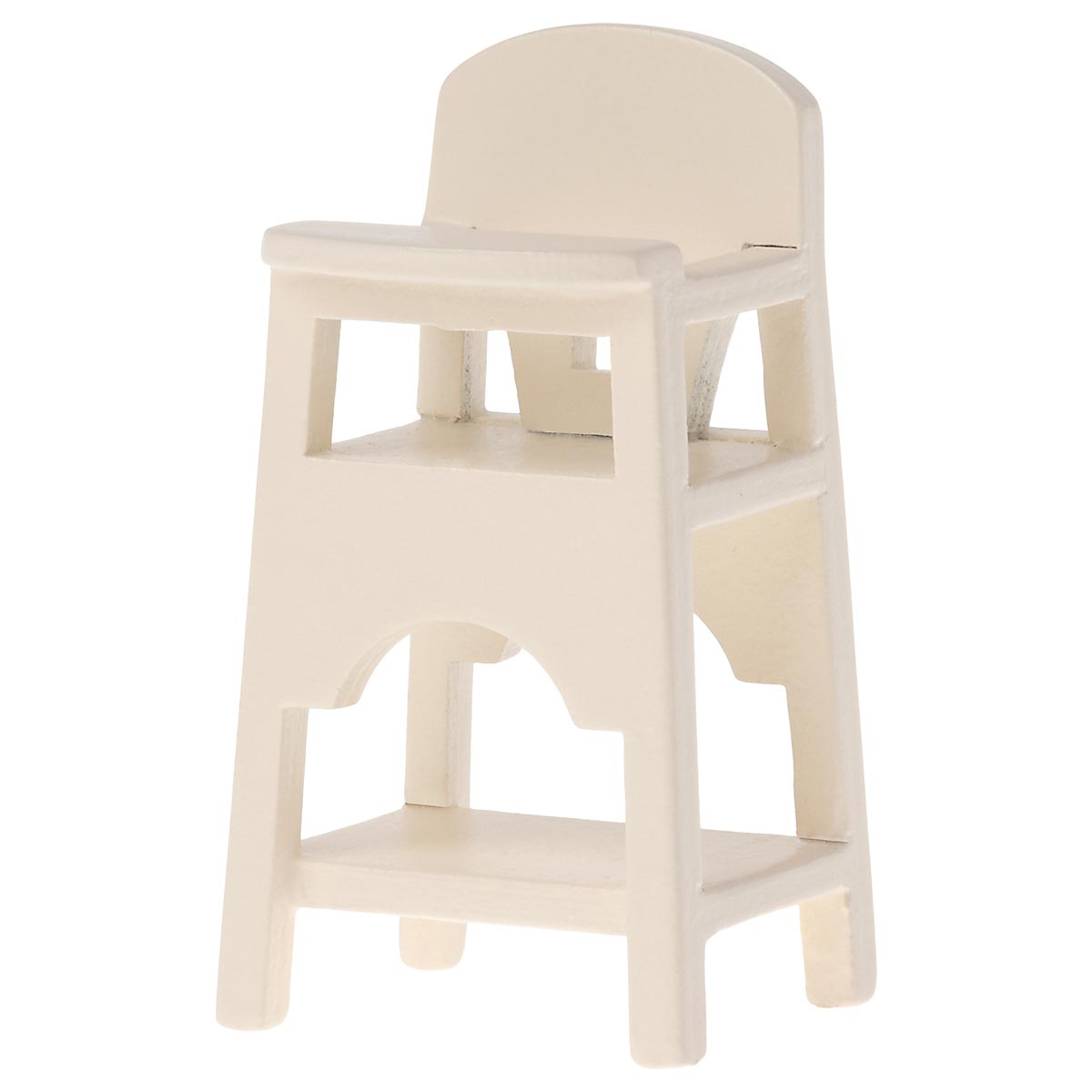 High Chair Mouse Off White