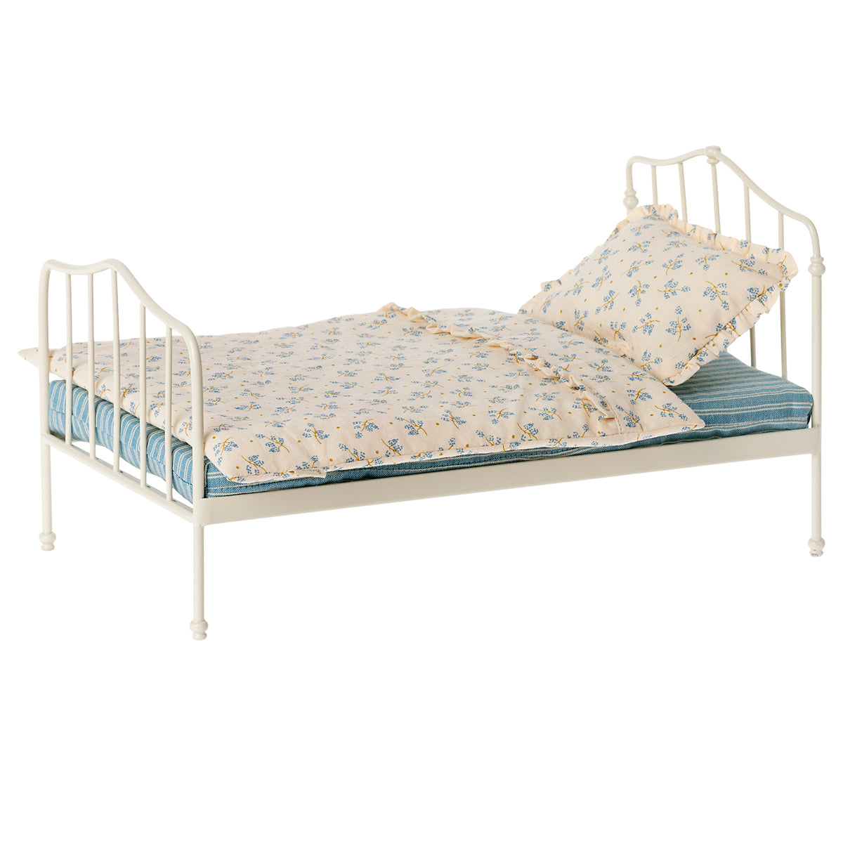 Miniature Bed Mini - Blue
