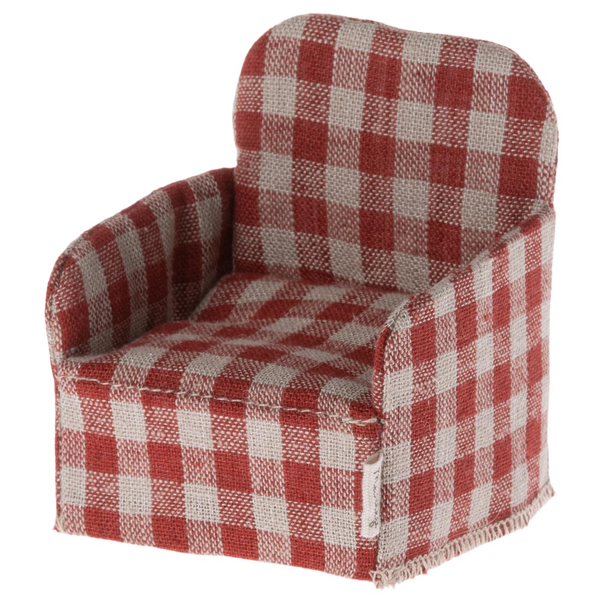 Maileg Mouse Chair Red