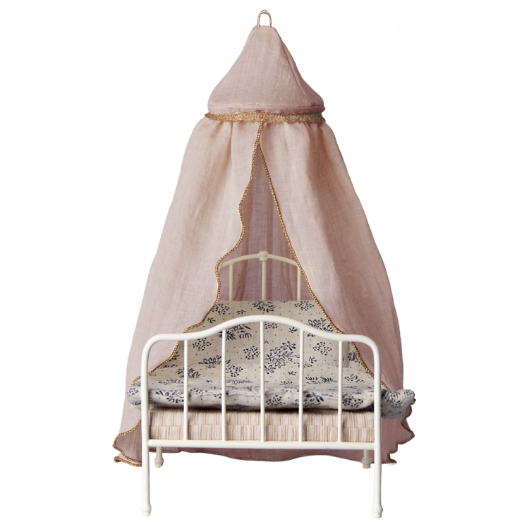 Miniature Bed Canopy Rose