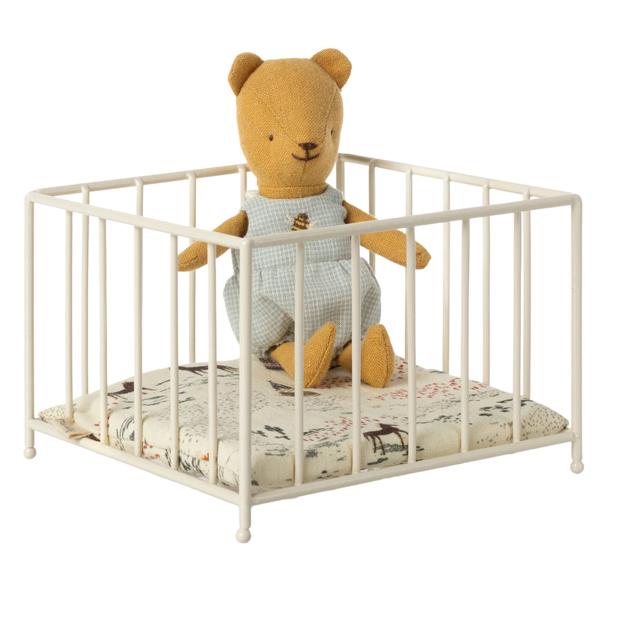 Maileg Playpen, Micro Dollhouse Accessories