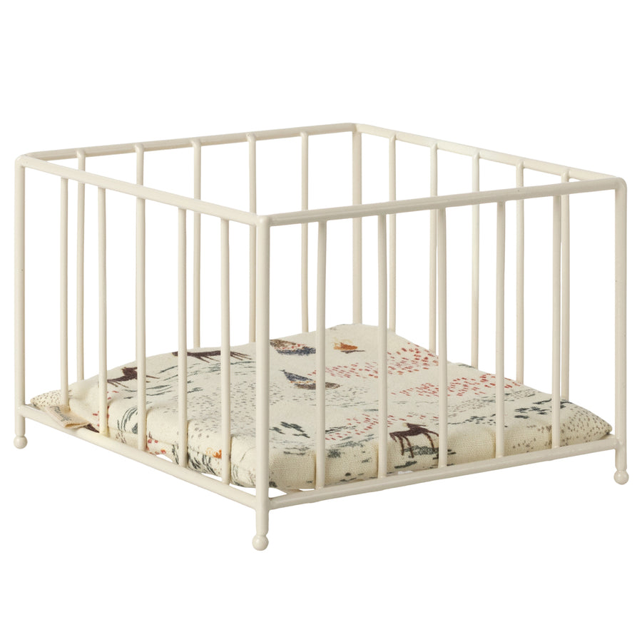 Maileg Playpen, Micro Dollhouse Accessories