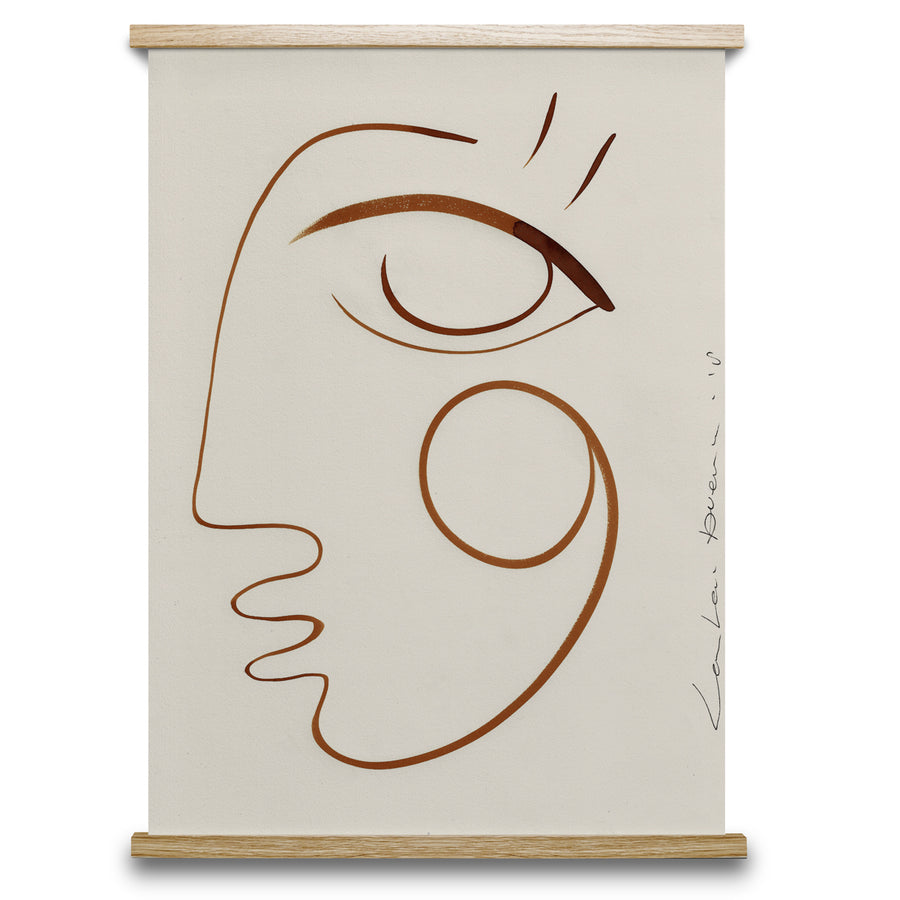 Paper Collective Wall Art Posters  Full of Love Lou Lou Avenue