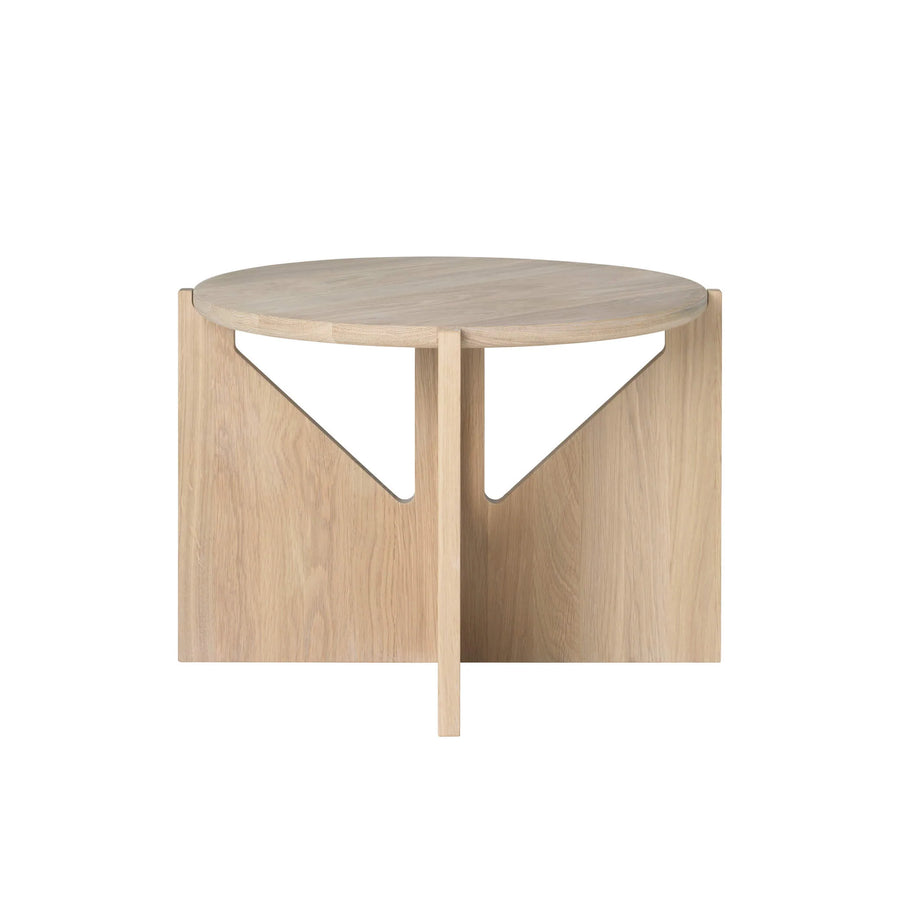 Kristina Dam Table Solid Oak