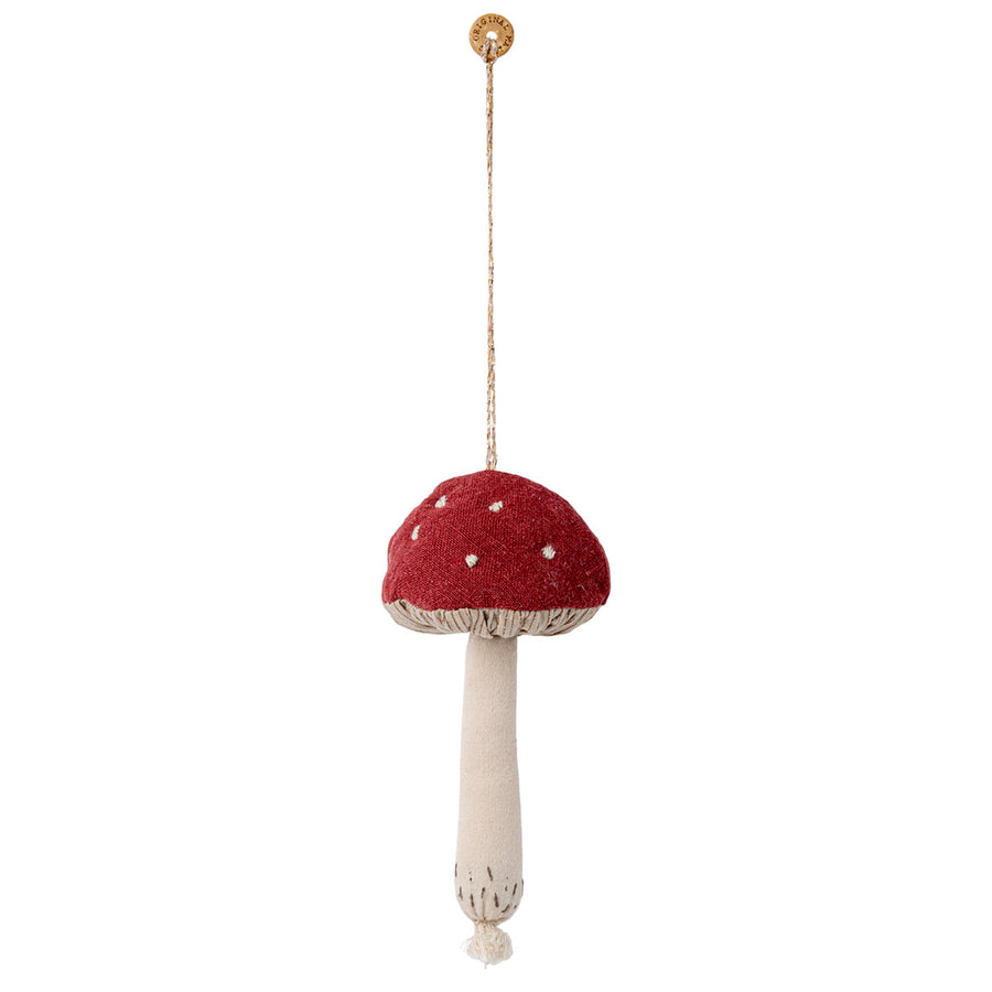 Maileg Mushroom Ornament 14-2555-00 Christmas tree decoration