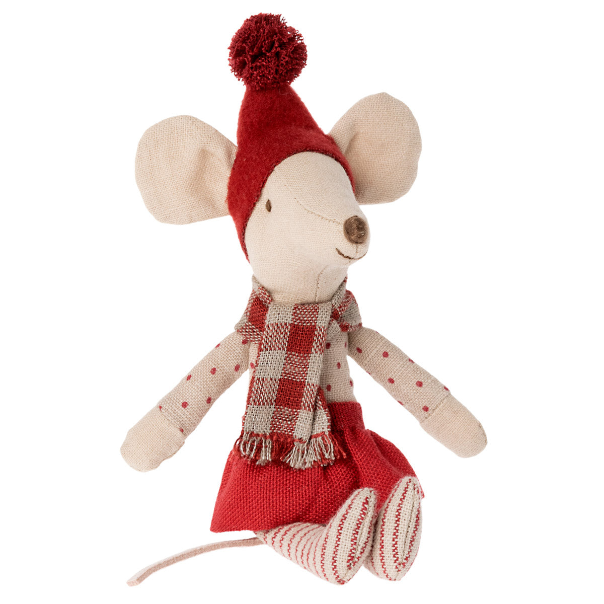 Maileg Christmas mouse, Big sister 14-2700-00